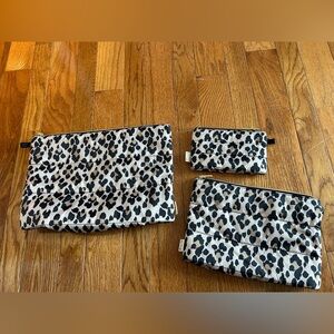 Itzy Ritzy Lightweight Travel Bags - Set of 3